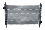 Radiaator,mootorijahutus NRF 509528A