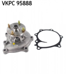 Veepump, mootori jahutus SKF VKPC 95888