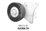 Seade-/juhtrull,soonrihm SNR GA359.79