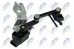 Andur, seadeelement- tulede ulatuse reguleerimine NTY ECX-AU-030