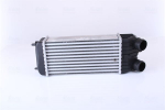 Kompressori&otilde;hu radiaator NISSENS 96612