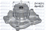 Veepump, mootori jahutus DOLZ R299