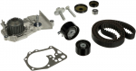 Veepump + hammasrihmakomplekt GATES KP35501XS