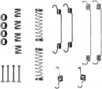 Lisakomplekt, Piduriklotsid TEXTAR 97031200
