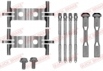 Lisakomplekt, ketaspiduriklotsid QUICK BRAKE 109-0190