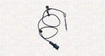Andur, heitgaasitemperatuur MAGNETI MARELLI 172000409010