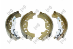 Piduriklotside komplekt ABAKUS 231-05-025