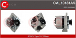 Generaator CASCO CAL10181AS