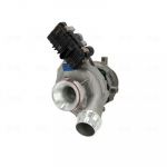 Kompressor,&uuml;lelaadimine NISSENS 93519