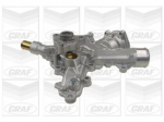 Veepump, mootori jahutus GRAF PA729