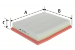 &Otilde;hufilter VALEO 585409