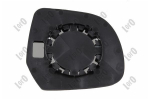 Peegliklaas,V&auml;lispeegel ABAKUS 2735G01