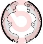 Piduriklotside komplekt BREMBO S 83 532