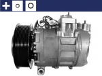 Kompressor,kliimaseade MAHLE ACP 118 000S