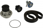 Veepump + hammasrihmakomplekt GATES KP15368XS