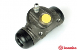 Rattapidurisilinder BREMBO A 12 293