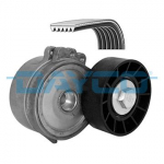 Soonrihmakomplekt DAYCO KPV179