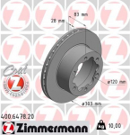 Piduriketas ZIMMERMANN 400.6478.20