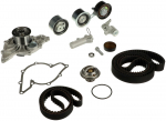 Veepump + hammasrihmakomplekt GATES KP2TH15557XS-1