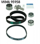 Hammasrihma komplekt SKF VKMA 95958
