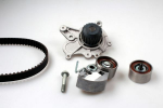 Veepump + hammasrihmakomplekt HEPU PK77601