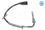 Andur, heitgaasitemperatuur MEYLE 114 800 0109