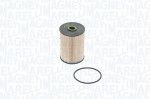 K&uuml;tusefilter MAGNETI MARELLI 71760880
