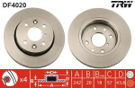 Piduriketas TRW DF4020
