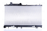 Radiaator,mootorijahutus NISSENS 606842