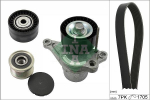 Soonrihmakomplekt Schaeffler INA 529 0423 20