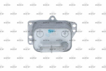 &Otilde;liradiaator,mootori&otilde;li NRF 31332