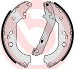 Piduriklotside komplekt BREMBO S 24 534