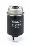 K&uuml;tusefilter MANN-FILTER WK 8179