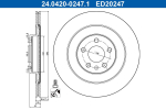 Piduriketas ATE 24.0420-0247.1