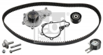 Veepump + hammasrihmakomplekt FEBI BILSTEIN 32726