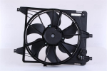 Ventilaator,mootorijahutus NISSENS 85708