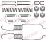 Lisakomplekt, Piduriklotsid QUICK BRAKE 105-0853