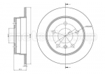 Piduriketas METELLI 23-0833C