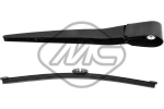 Klaasipuhastaja kumm Metalcaucho 68454