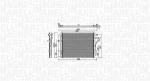 Kondensaator,kliimaseade MAGNETI MARELLI 350203981000