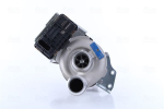 Kompressor,&uuml;lelaadimine NISSENS 93119