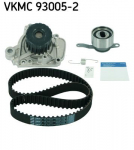 Veepump + hammasrihmakomplekt SKF VKMC 93005-2