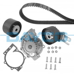 Veepump + hammasrihmakomplekt DAYCO KTBWP5920