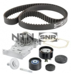 Veepump + hammasrihmakomplekt SNR KDP455.570