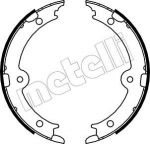 Piduriklotside komplekt,seisupidur METELLI 53-0449