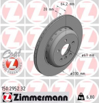 Piduriketas ZIMMERMANN 150.2952.32