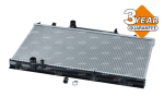 Radiaator,mootorijahutus NRF 50441