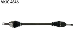 Veov&otilde;ll SKF VKJC 4846