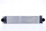 Kompressori&otilde;hu radiaator NISSENS 961505