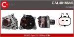 Generaator CASCO CAL40166AS